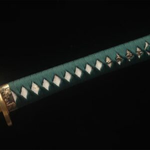Ancien Sabre Japonais Lame Damas