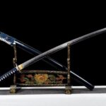 Choji Hamon Katana
