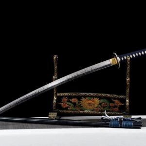 Choji Hamon Katana