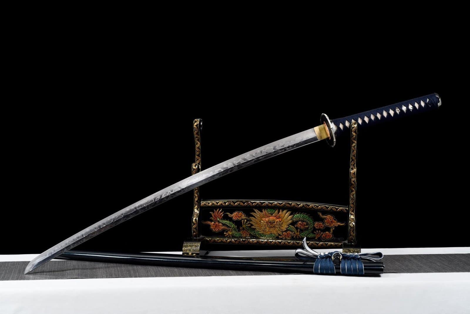 Choji Hamon Katana