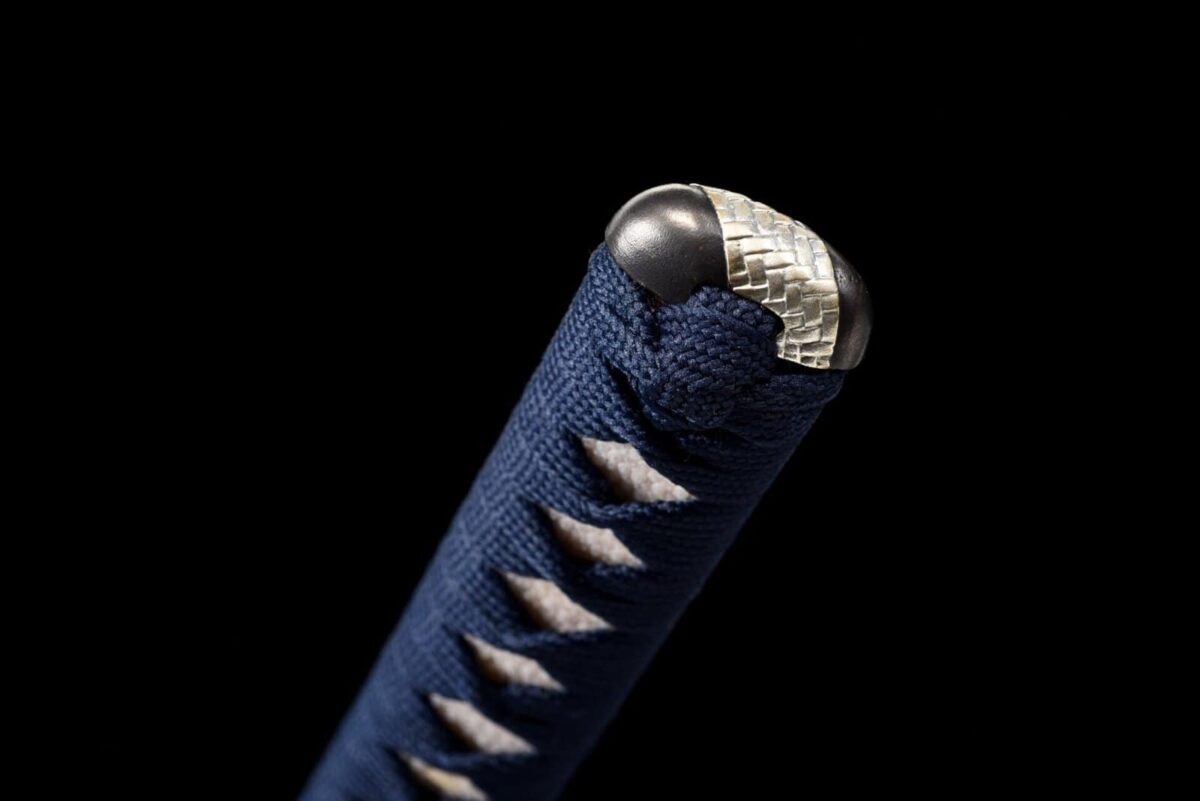 Choji Hamon Katana