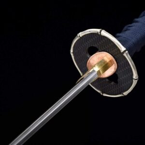 Choji Hamon Katana