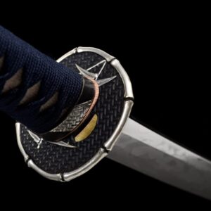 Choji Hamon Katana