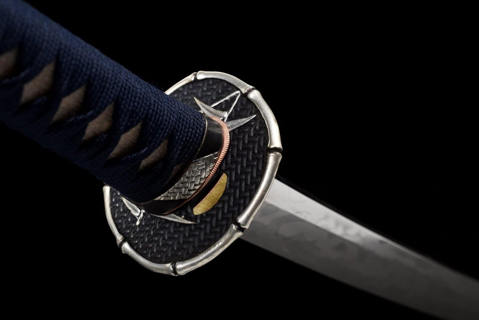 Choji Hamon Katana
