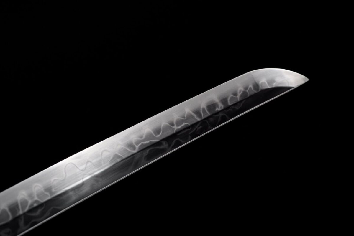 Choji Hamon Katana