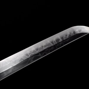 Choji Hamon Katana
