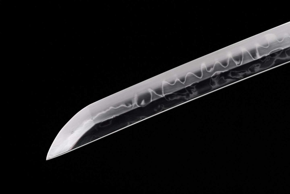 Choji Hamon Katana