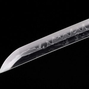 Choji Hamon Katana