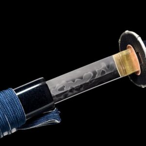 Choji Hamon Katana