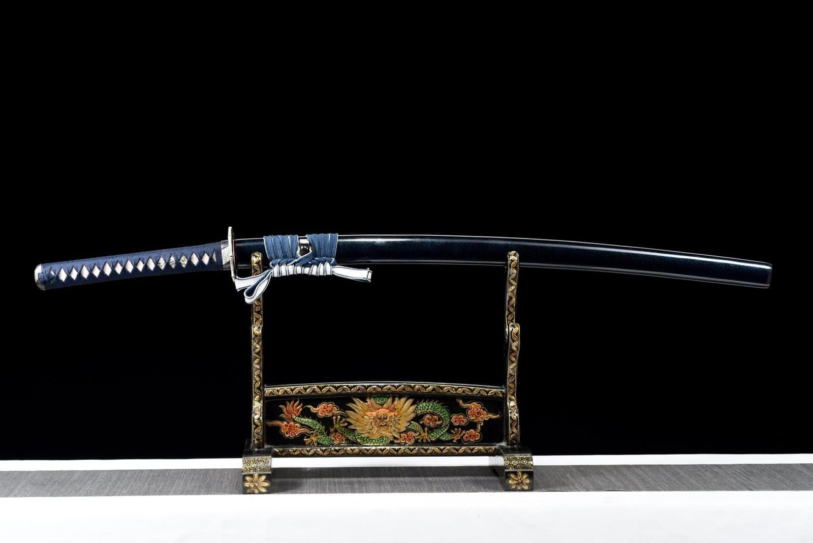 Choji Hamon Katana