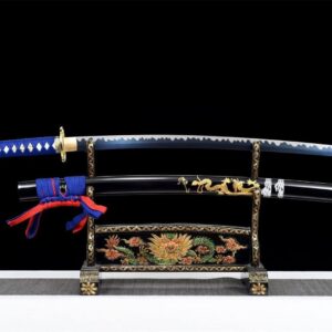 Dragon Bleu Katana