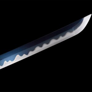 Dragon Bleu Katana