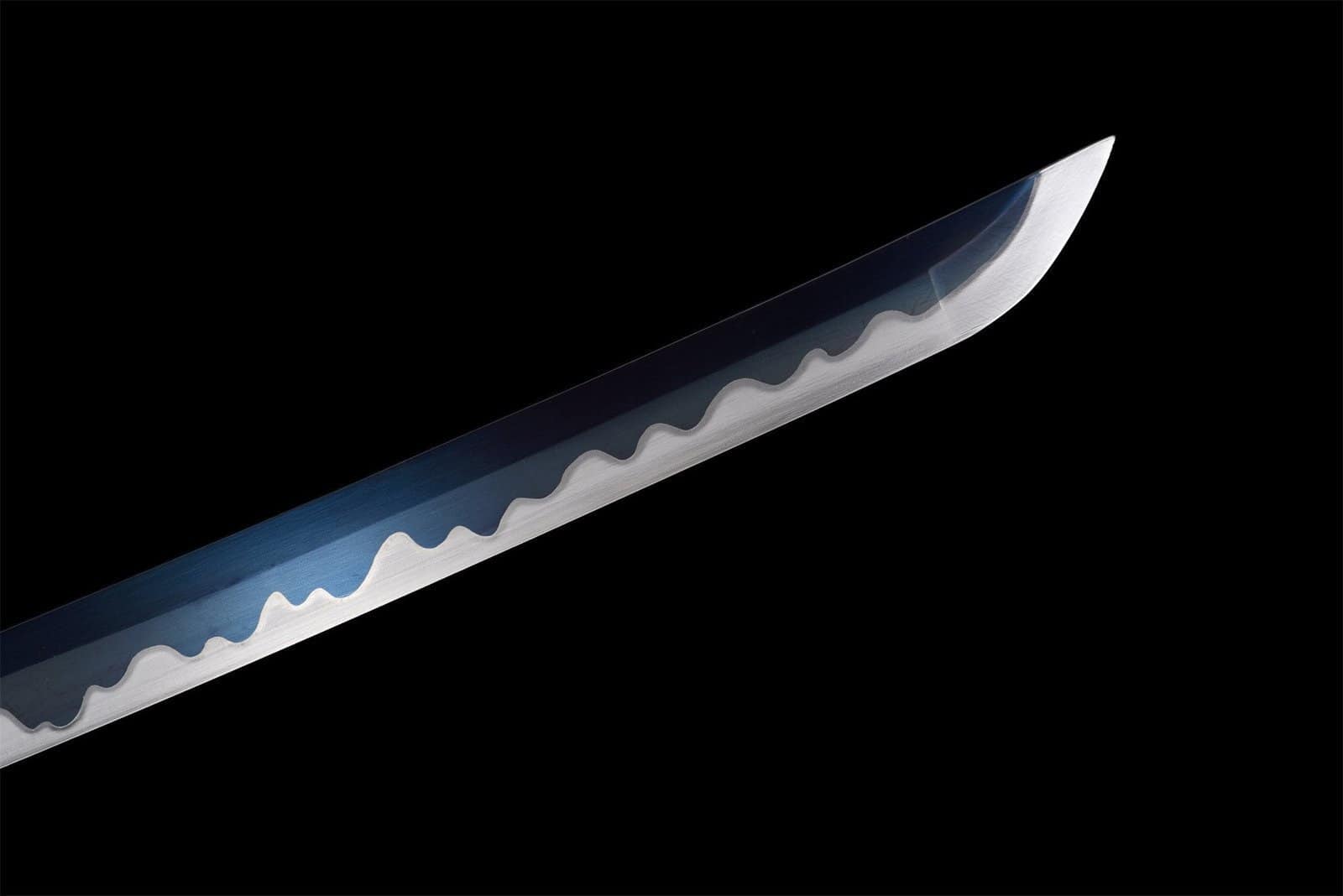 Dragon Bleu Katana