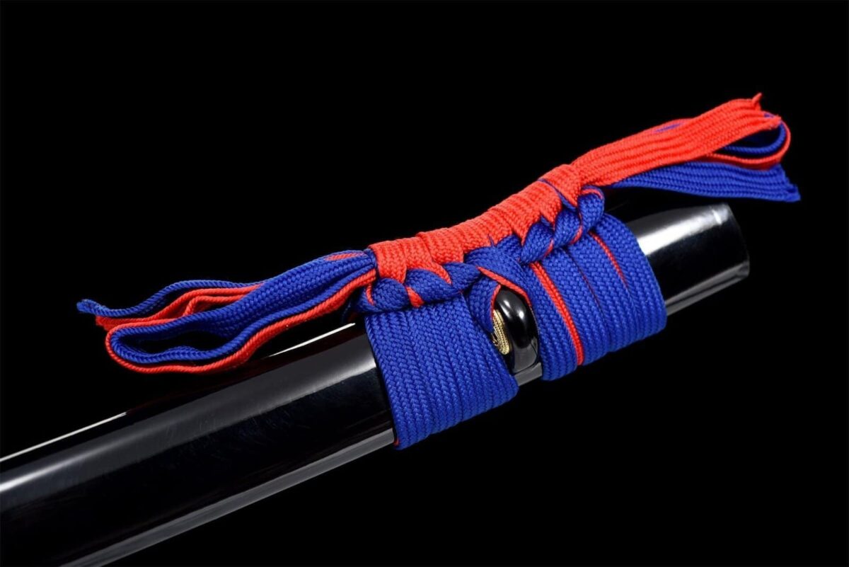 Dragon Bleu Katana