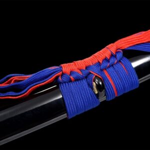 Dragon Bleu Katana