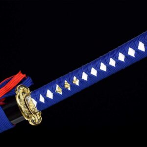 Dragon Bleu Katana