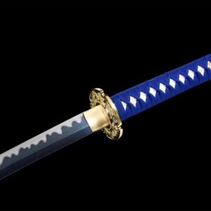Dragon Bleu Katana