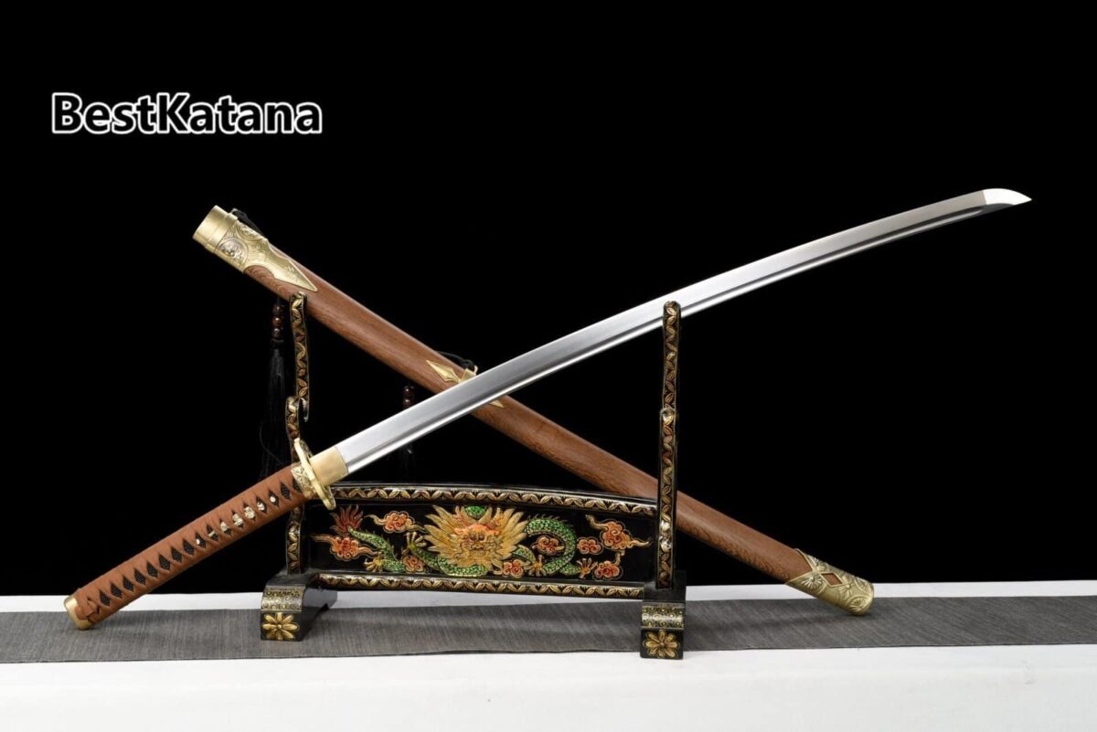 Katana Bois Dur