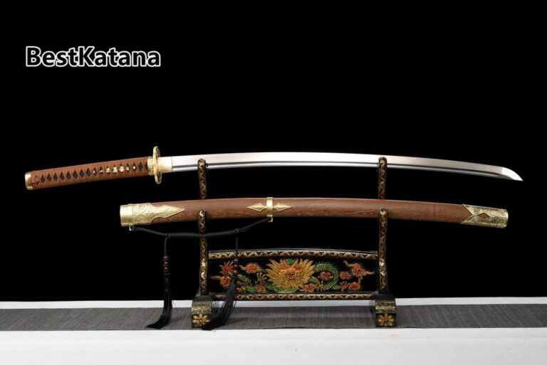 Katana Bois Dur