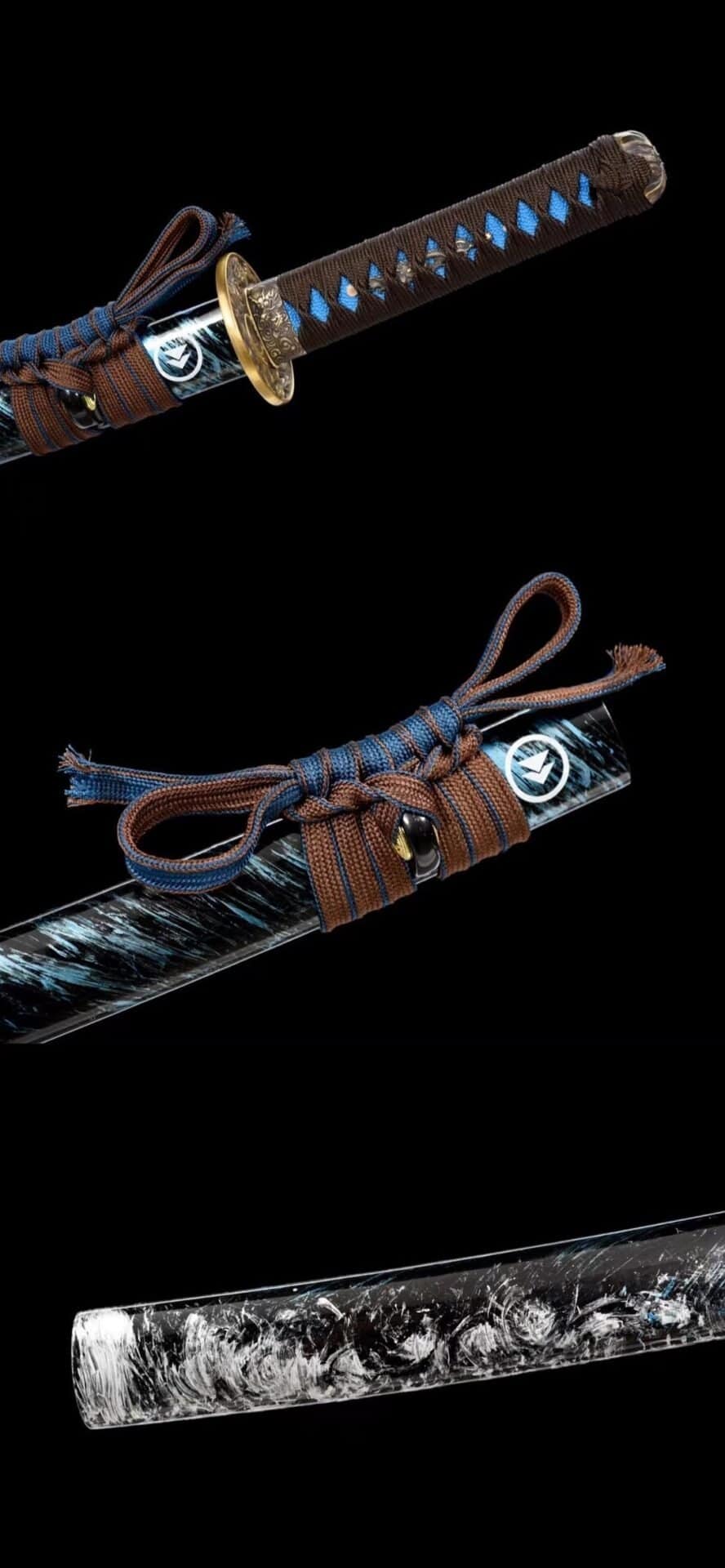 Ensemble Katana Heritage Sakaï