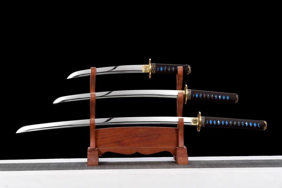 Ensemble Katana Héritage Sakaï