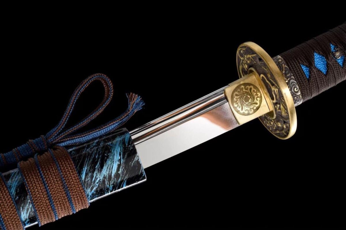 Ensemble Katana Heritage Sakaï