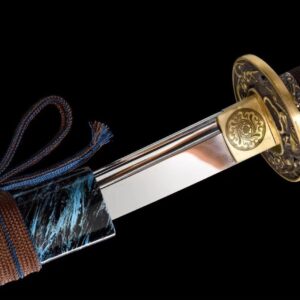 Ensemble Katana Heritage Sakaï