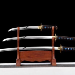 Ensemble Katana Héritage Sakaï