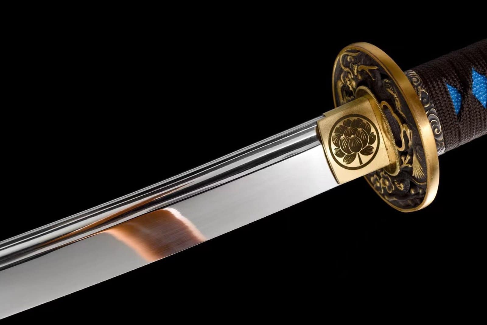 Ensemble Katana Heritage Sakaï