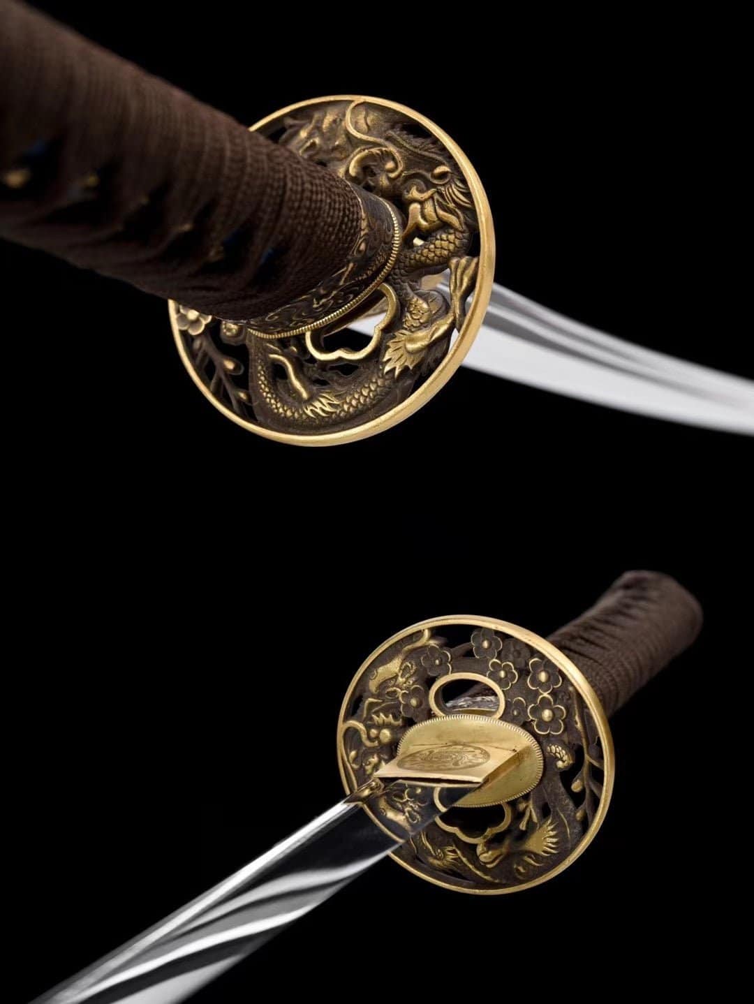 Ensemble Katana Heritage Sakaï