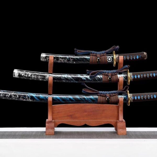 Ensemble Katana Heritage Sakaï