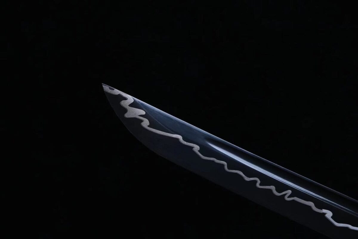 Ensemble Katana Noir