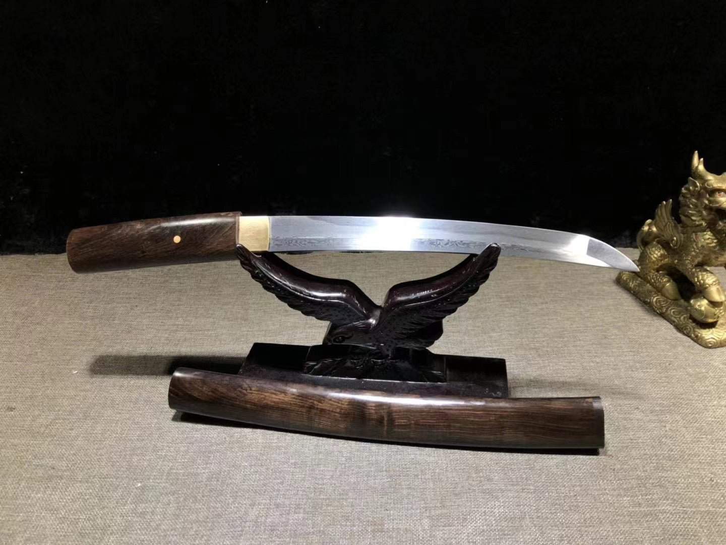 Ensemble Katana mu-tsuba Prestige