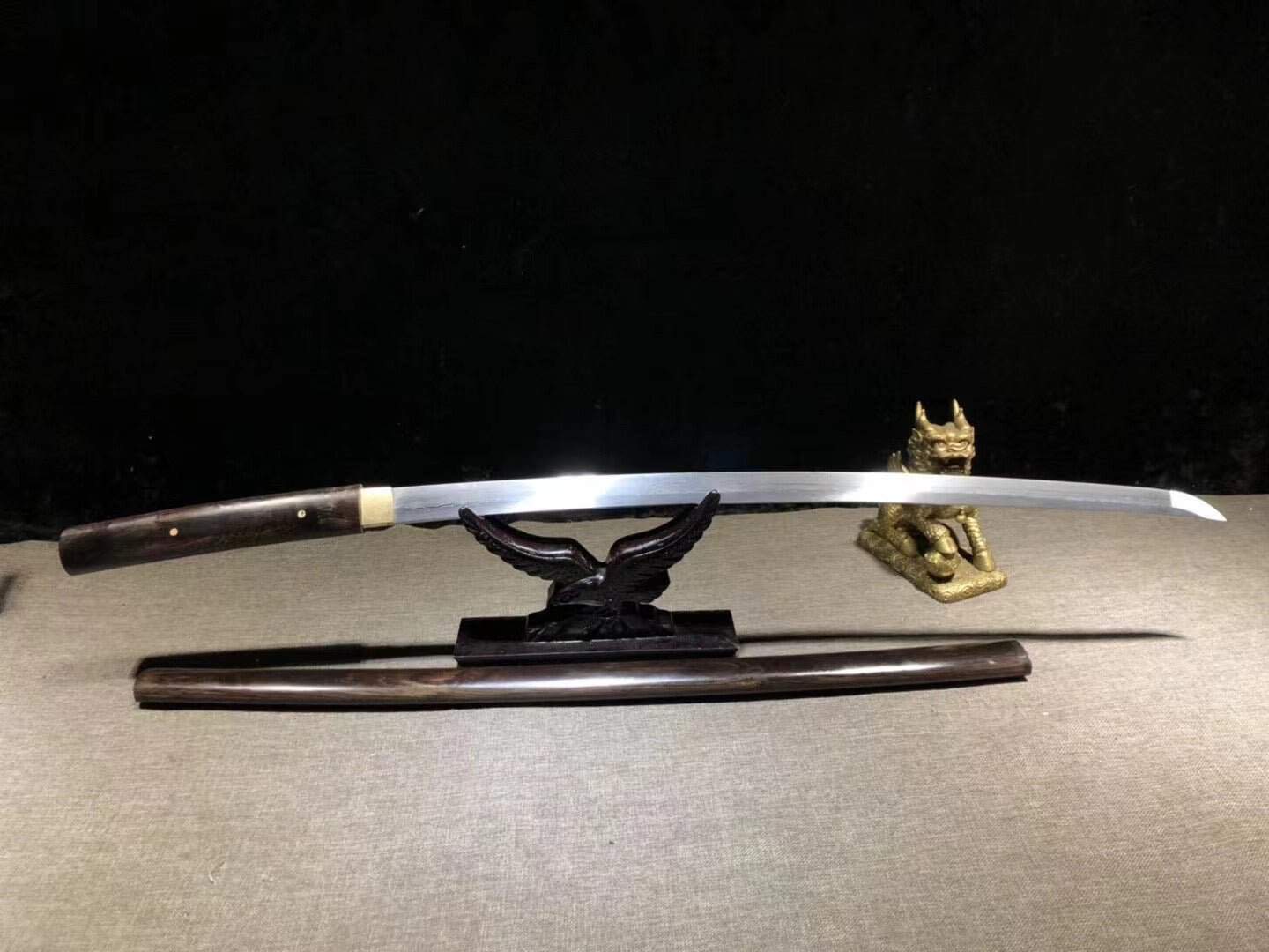 Ensemble Katana mu-tsuba Prestige