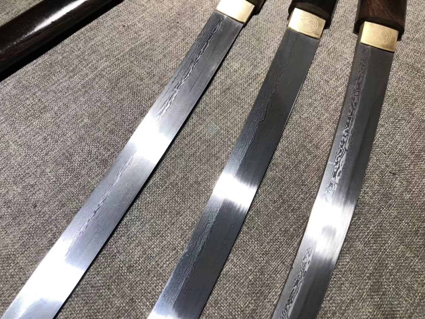 Ensemble Katana mu-tsuba Prestige