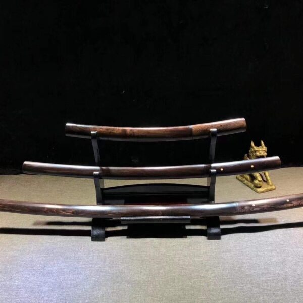 Ensemble Katana mu-tsuba Prestige