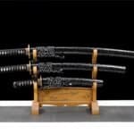 Ensemble Sabres Japonais