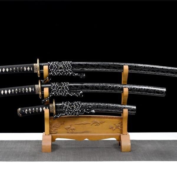 Ensemble Sabres Japonais