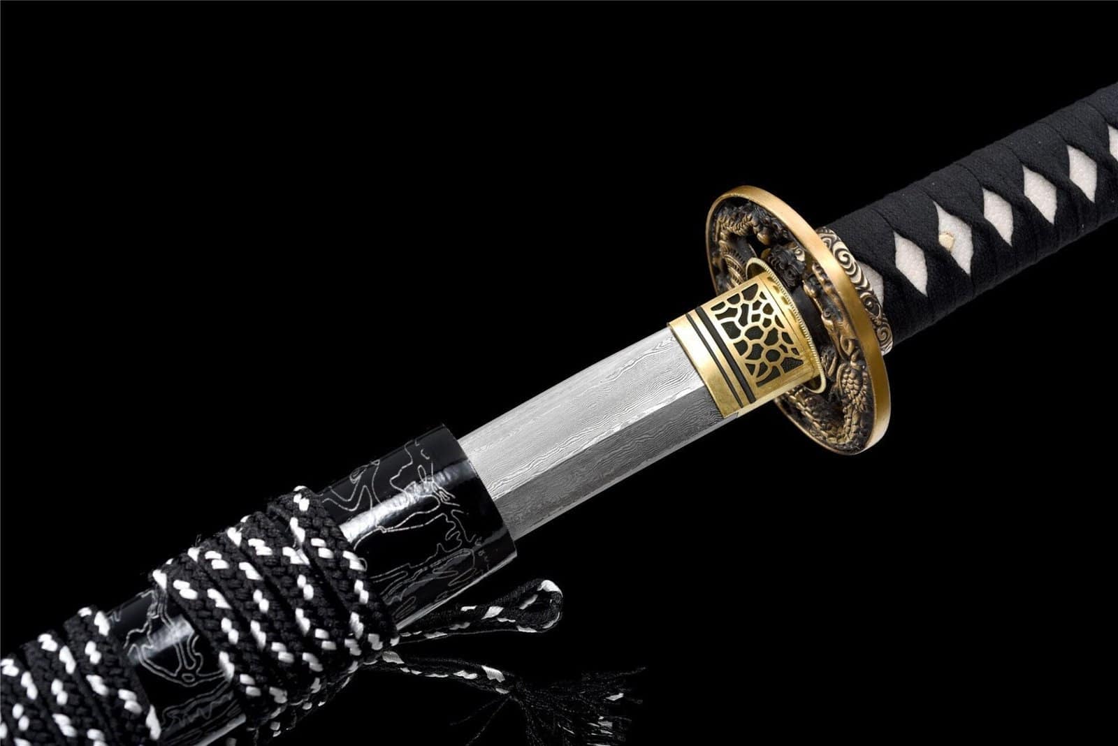 Ensemble Sabres Japonais