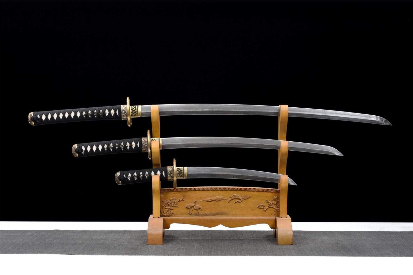 Ensemble Sabres Japonais