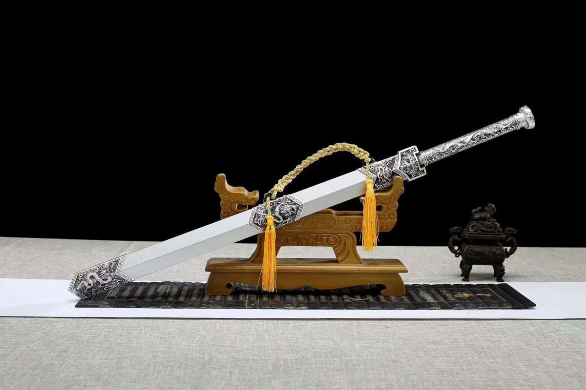 Epee De Guerre Chinoise
