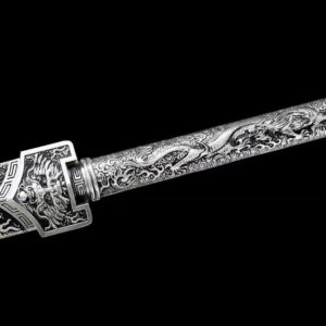 Epee De Guerre Chinoise