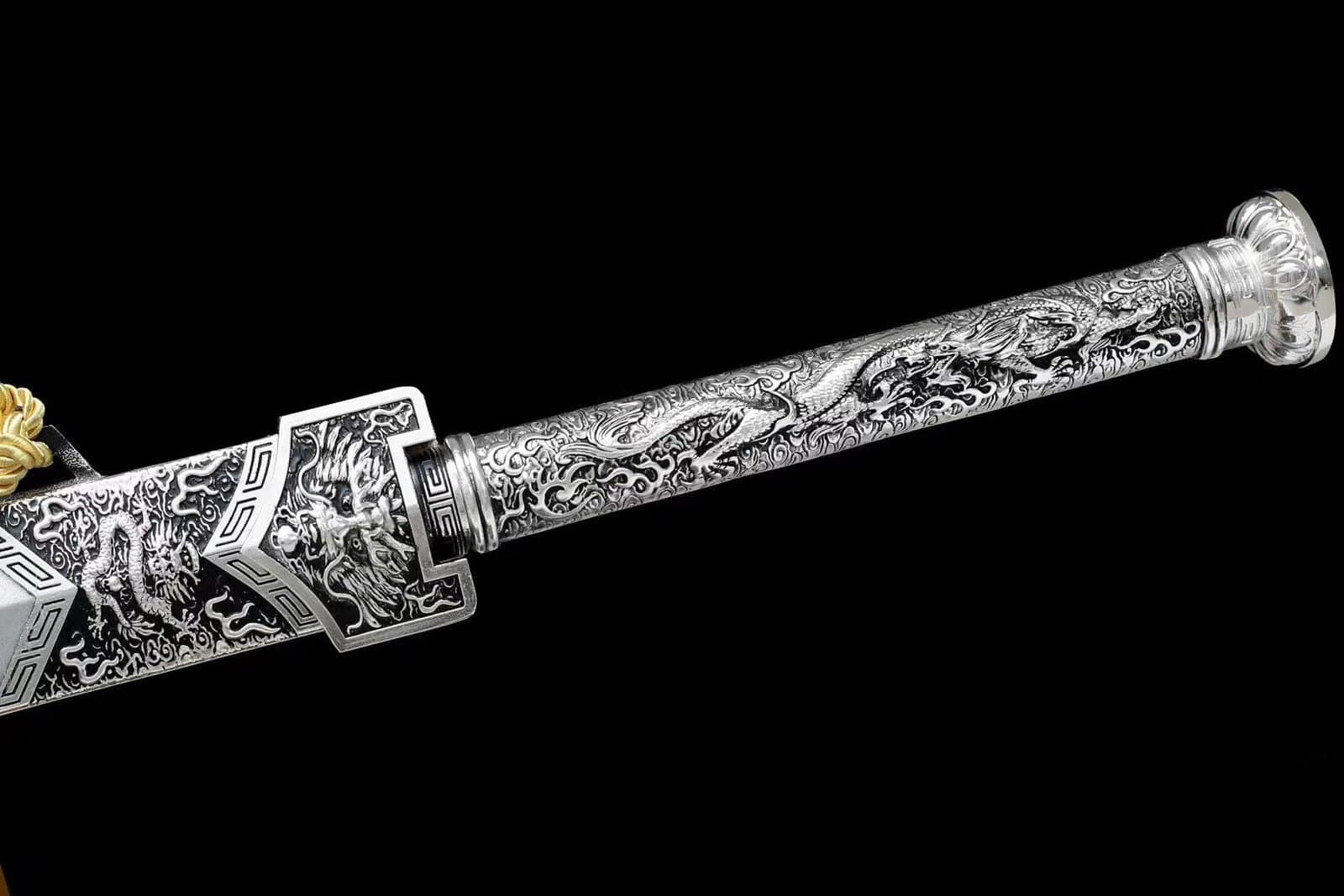 Epee De Guerre Chinoise