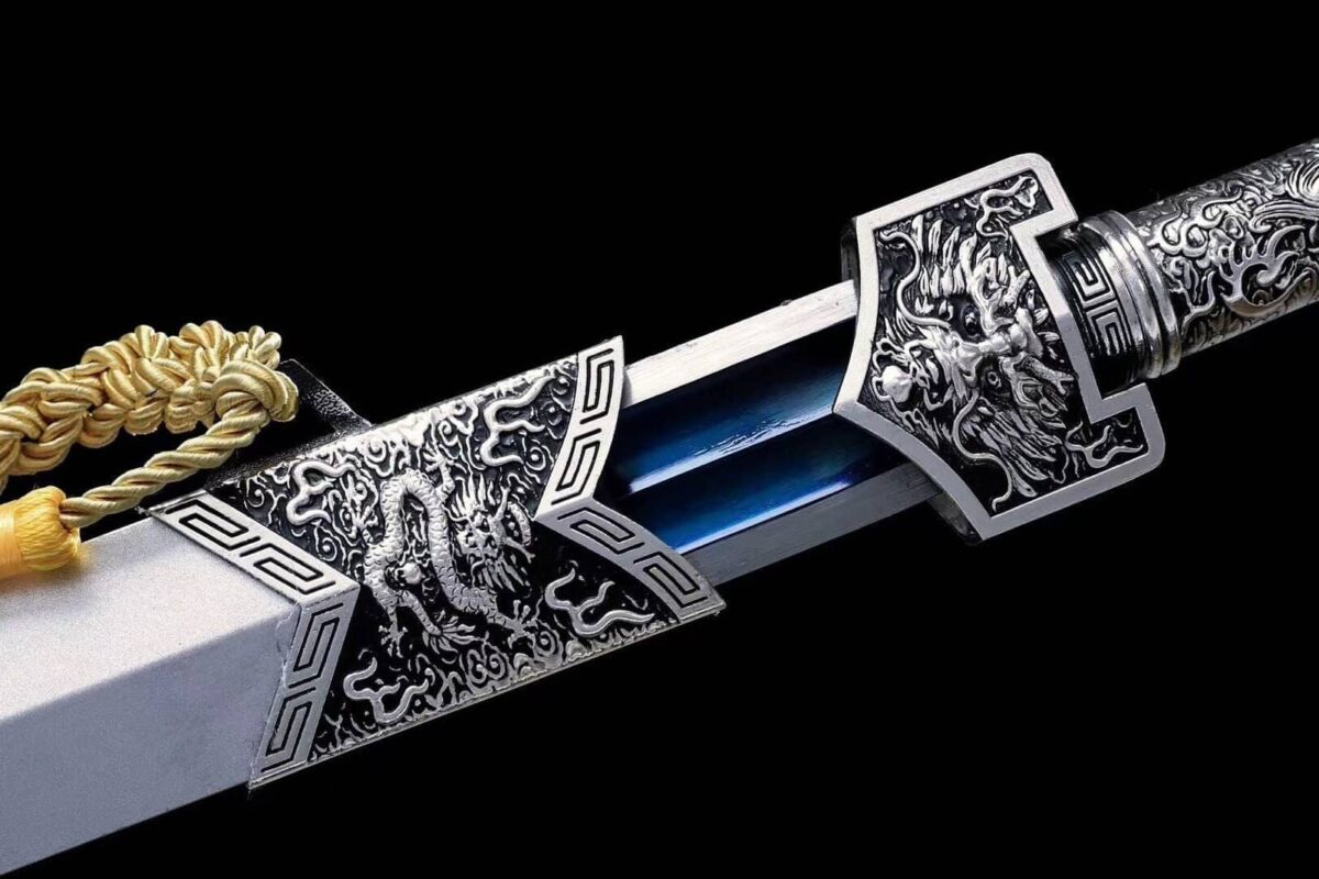 Epee De Guerre Chinoise
