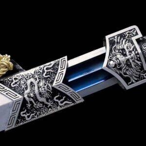 Epee De Guerre Chinoise