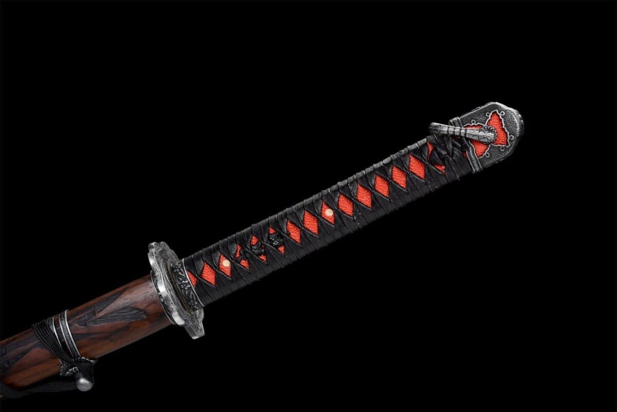 Epee De La Mort Sekiro