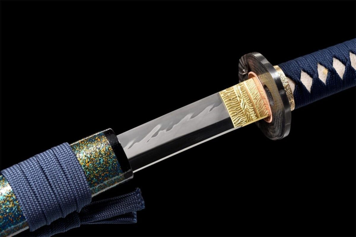 Galaxy Katana