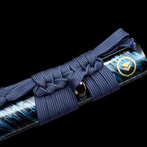 Jin Sakai Katana Tanto