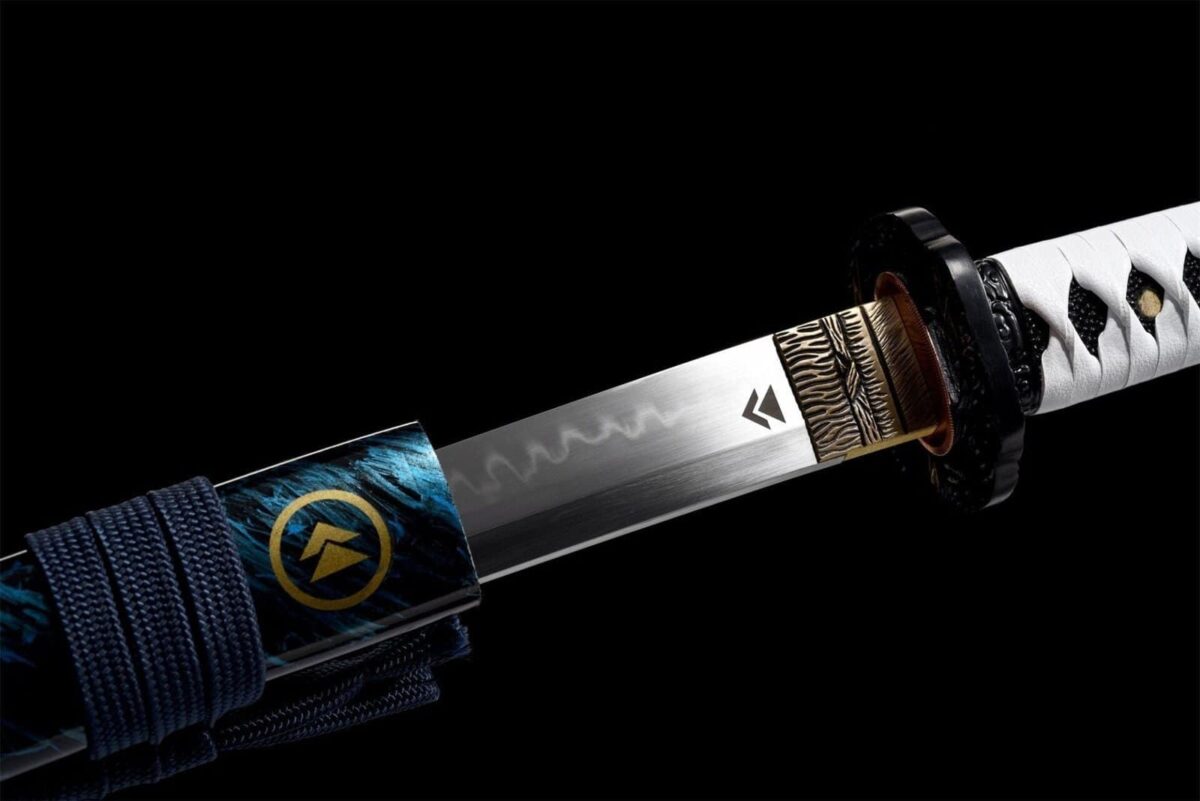 Jin Sakai Katana Tanto