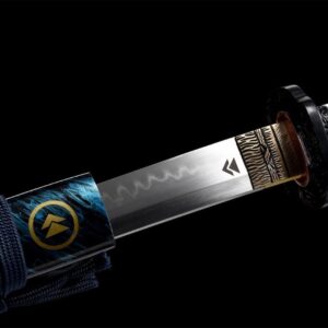 Jin Sakai Katana Tanto